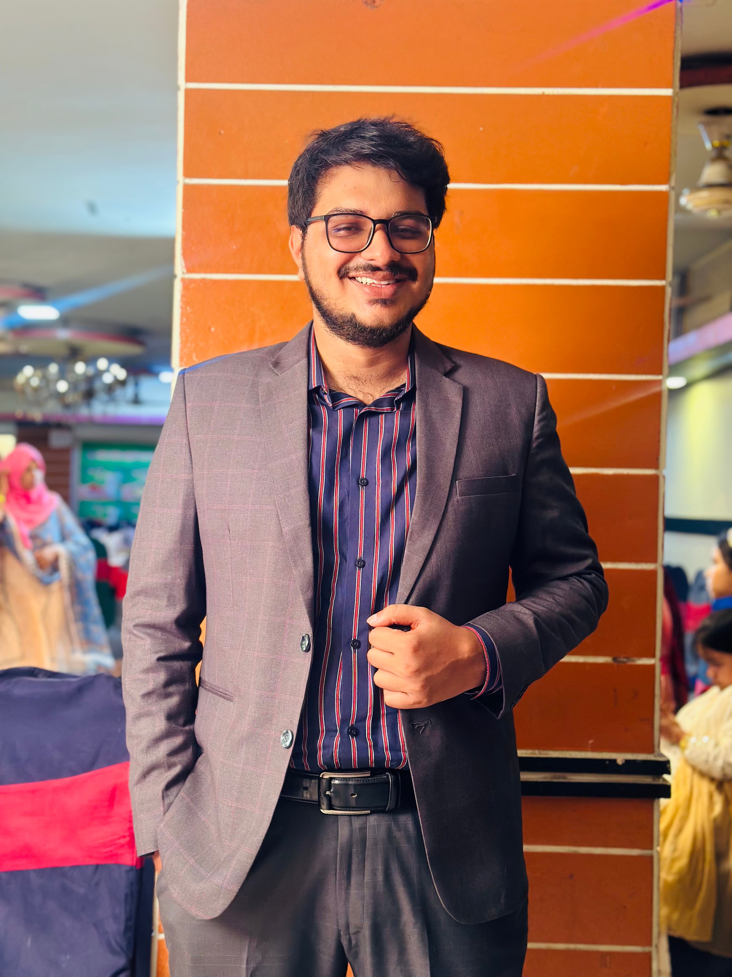 Shakib Hasan Nirob