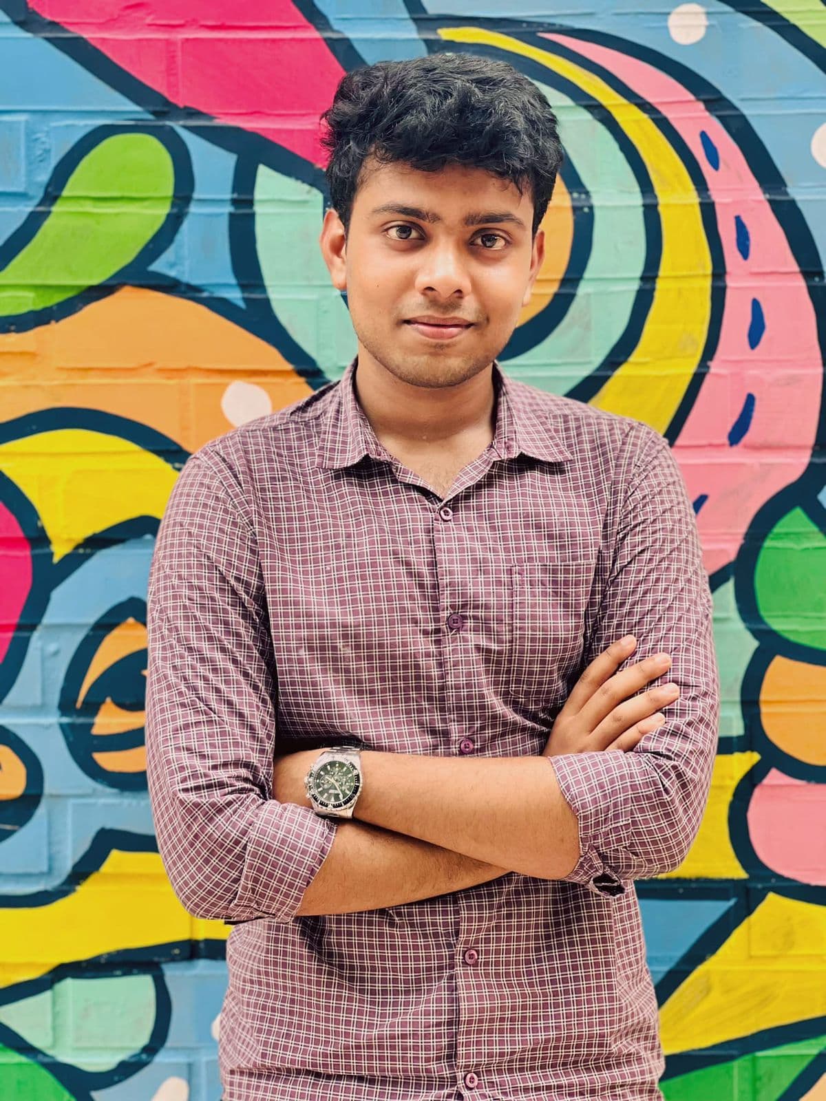 Sammam Majumder