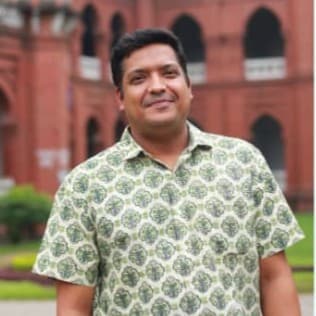 Dr. Mohammad Shahruzzaman