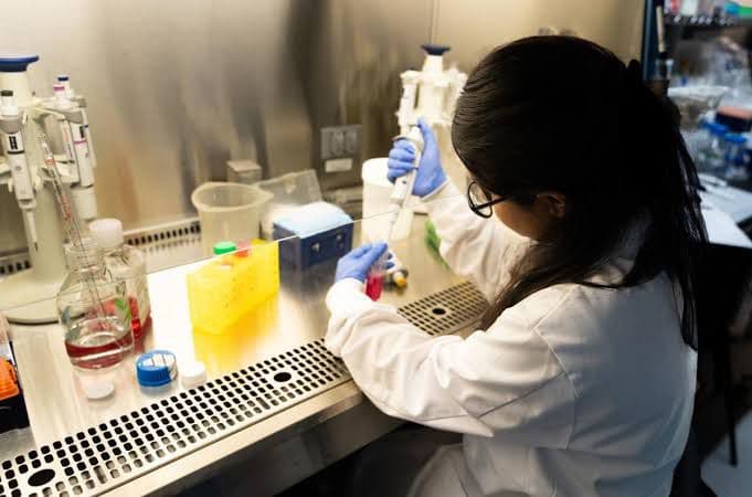 Chemical Engineering research area