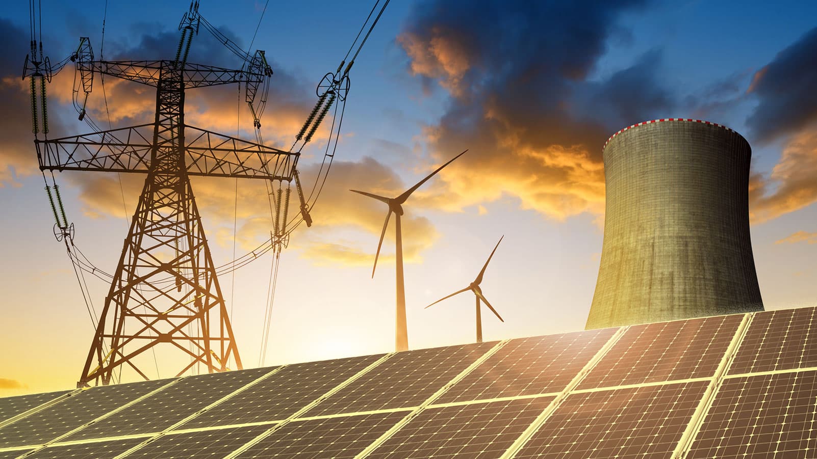 Energy research area